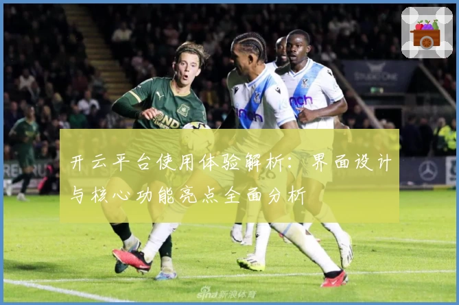 开云平台使用体验解析：界面设计与核心功能亮点全面分析